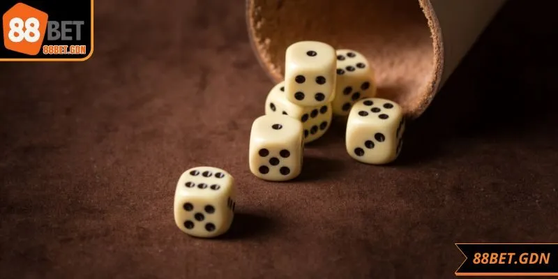 Một số chiến thuật đặt cửa tài xỉu dễ ăn tại 88BET 