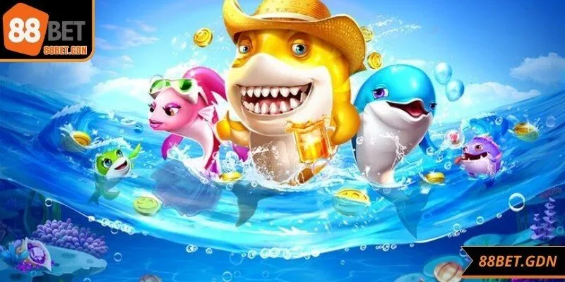 Lý do top game bắn cá online đáng thử 2025 người chơi cần biết